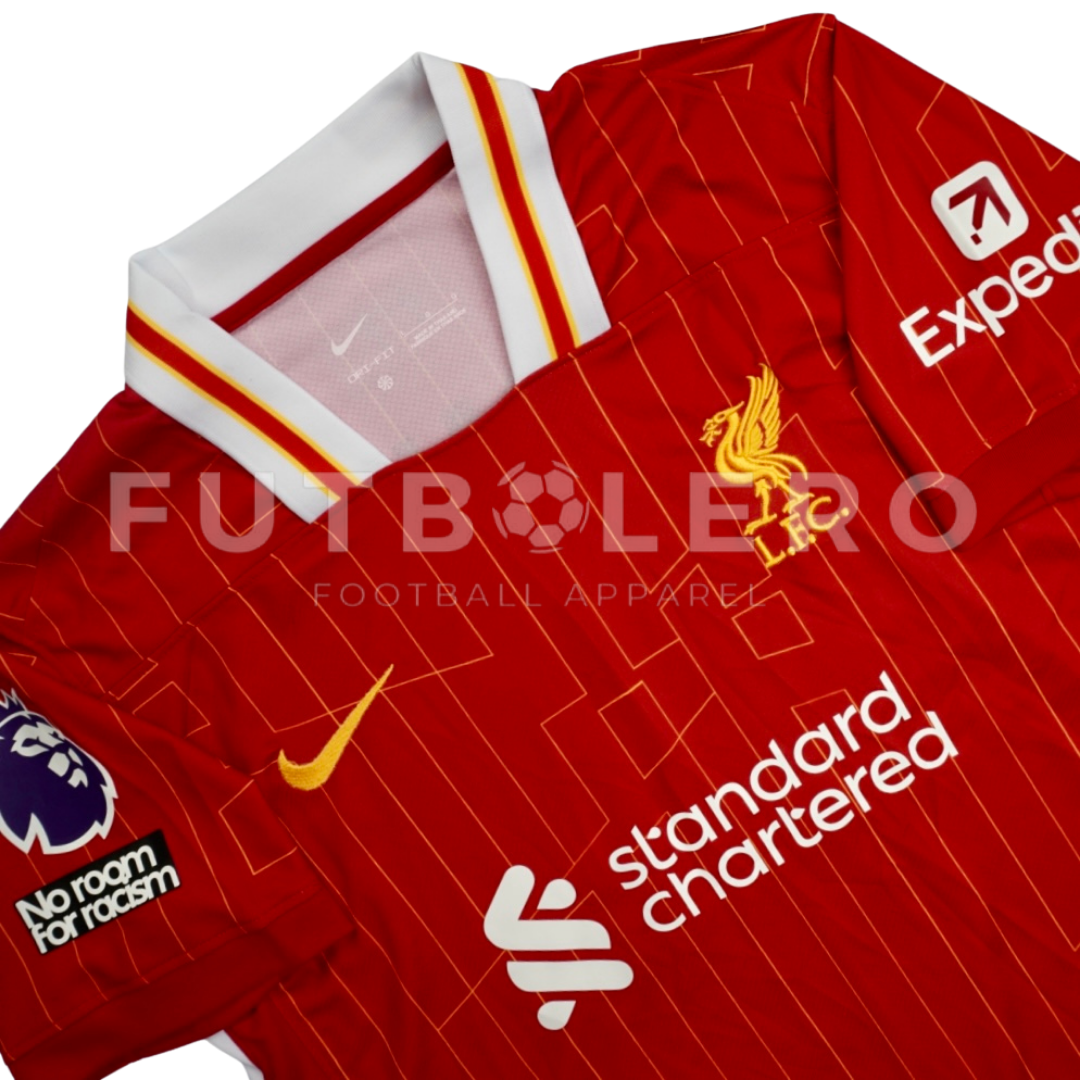 Liverpool Home 24/25