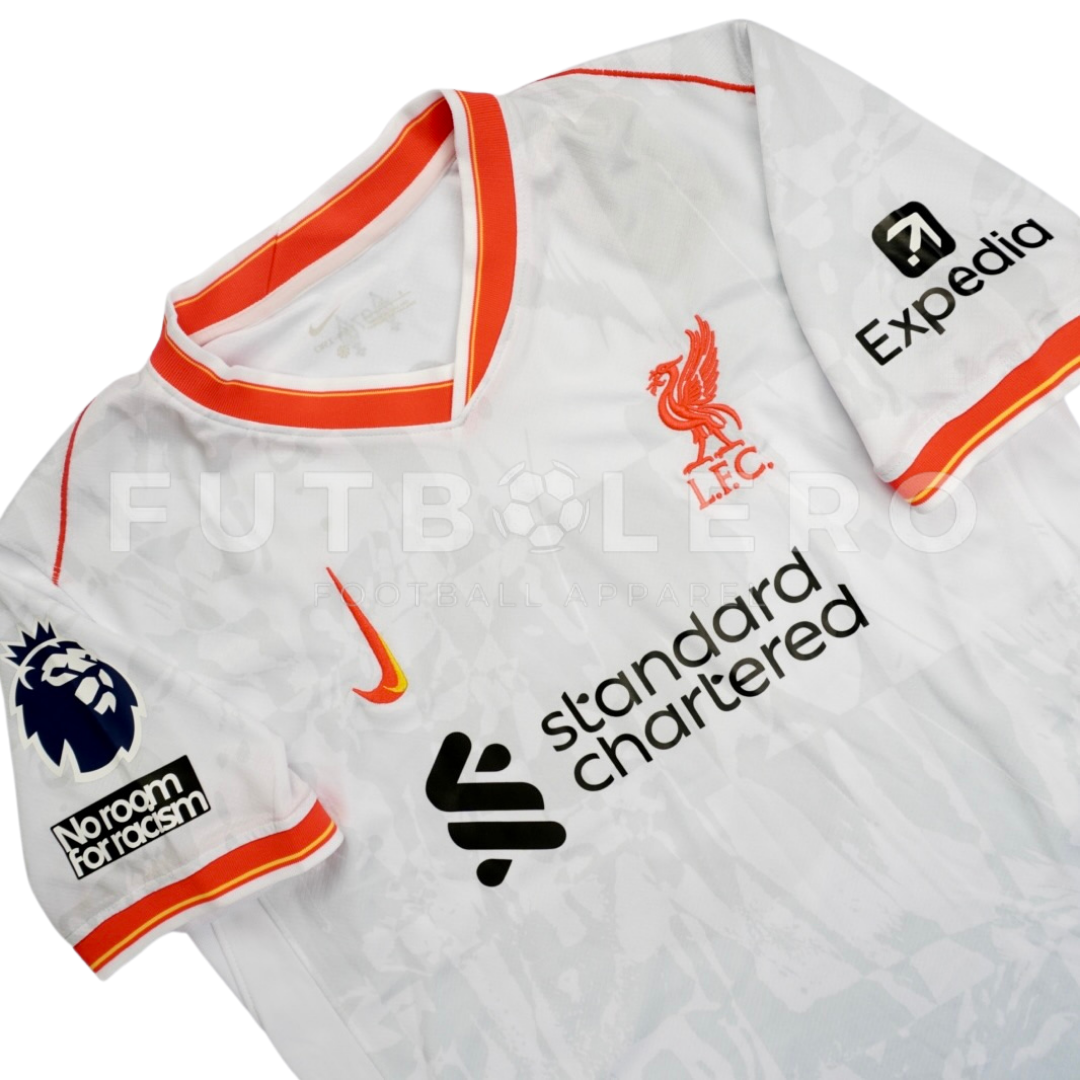 Liverpool 3rd Kit 24/25