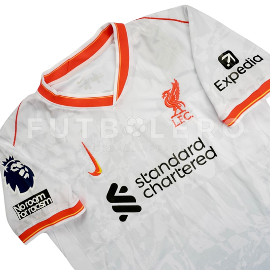 Liverpool 3rd Kit 24/25