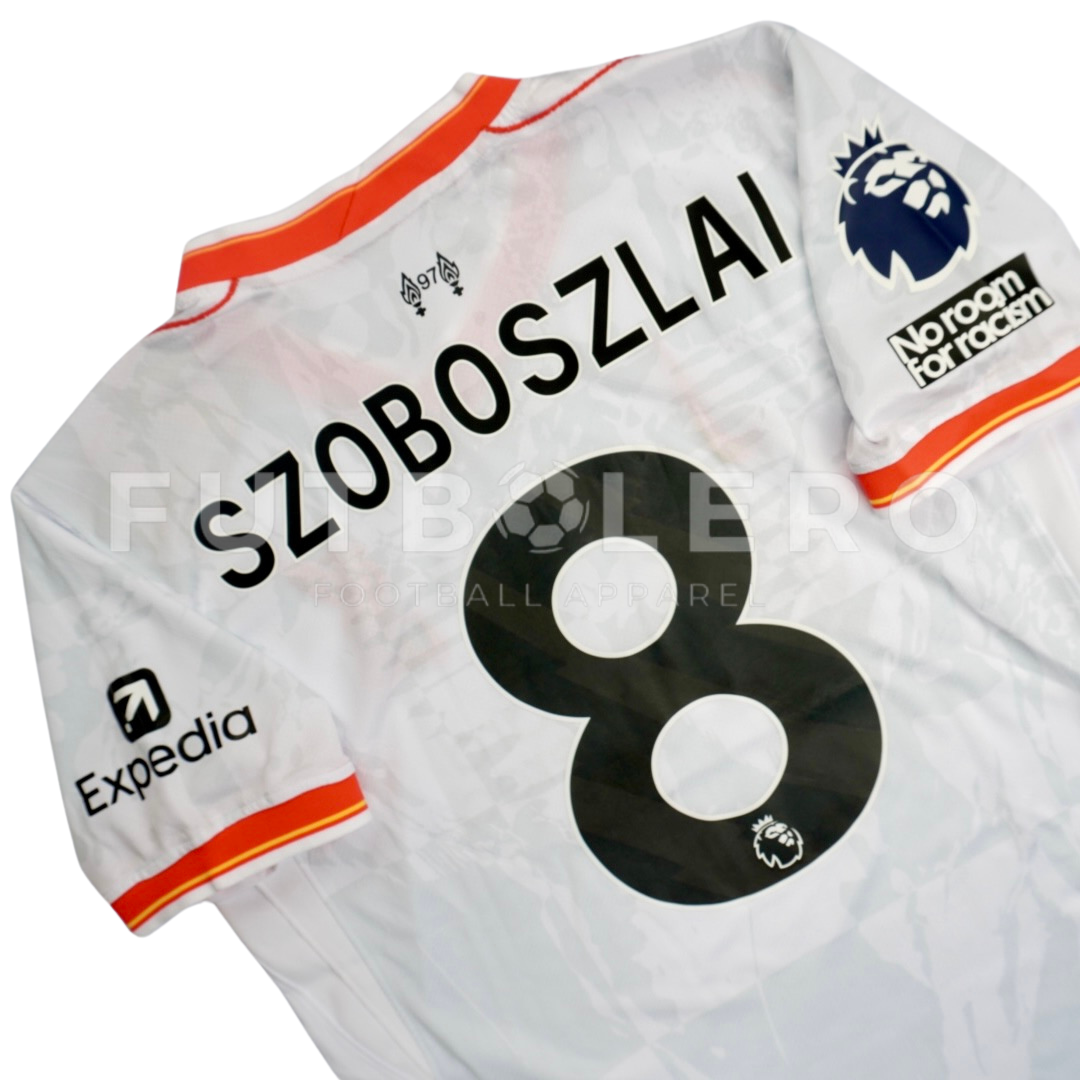 Liverpool 3rd Kit 24/25