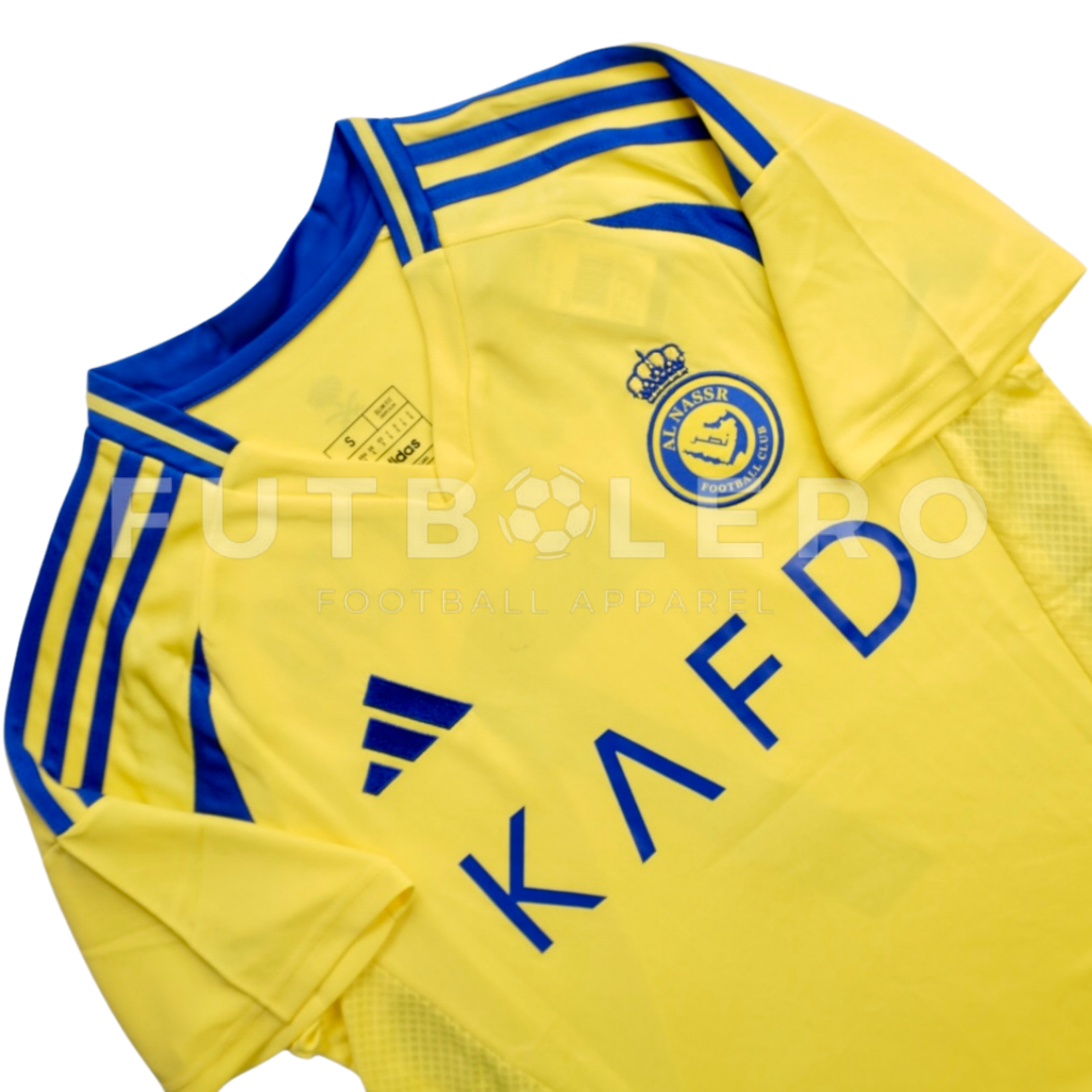 Al Nassr Home 24/25