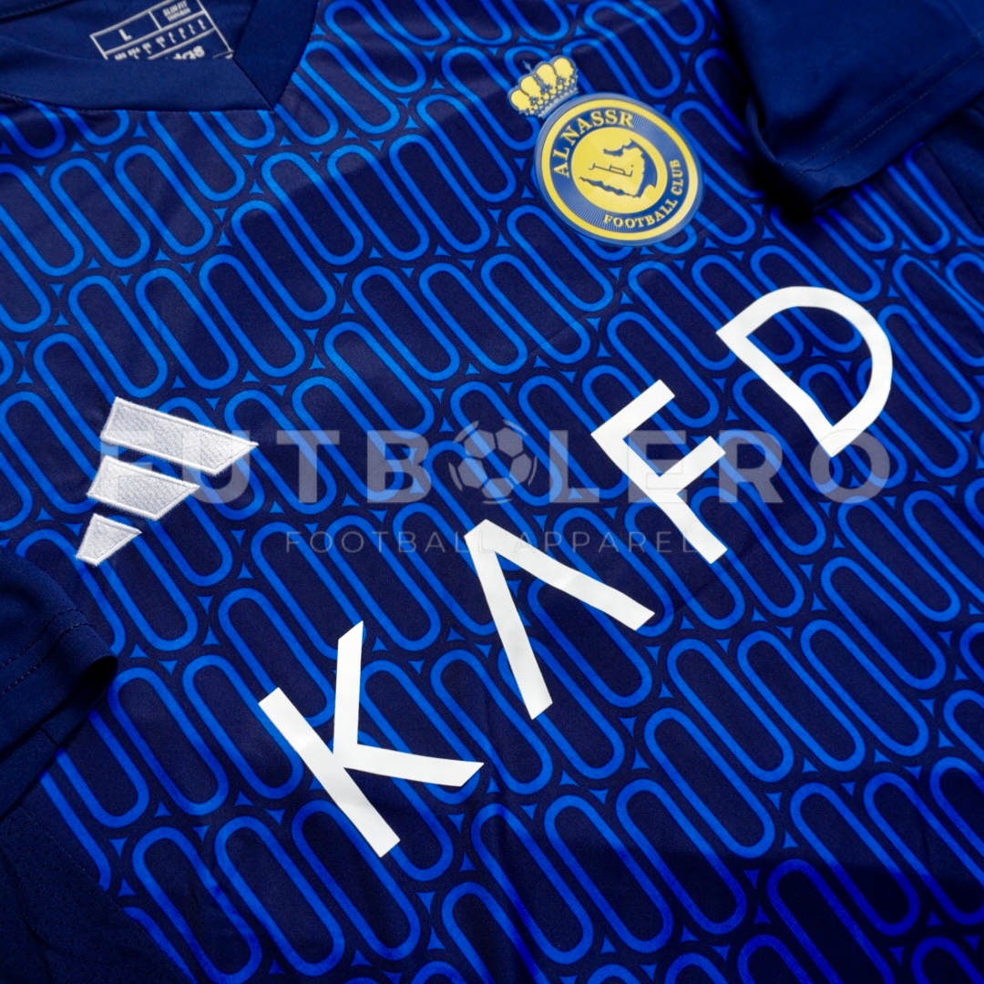 Al Nassr Away 24/25