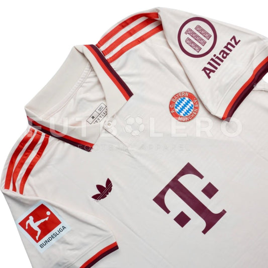 Bayern 3rd Kit 24/25