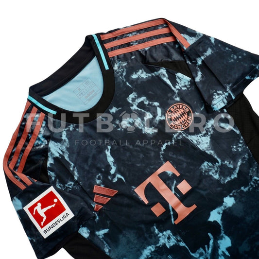 Bayern Away 24/25