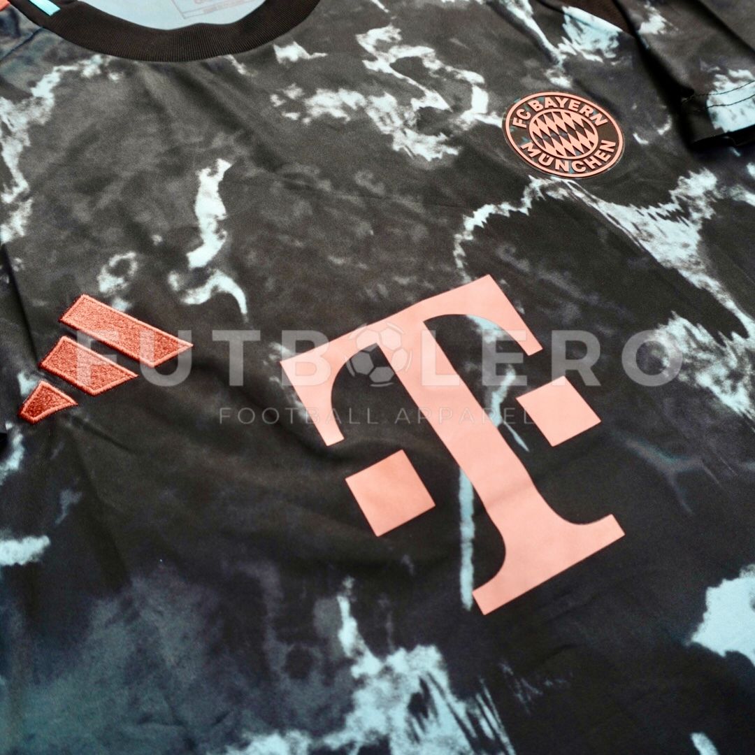 Bayern Away 24/25