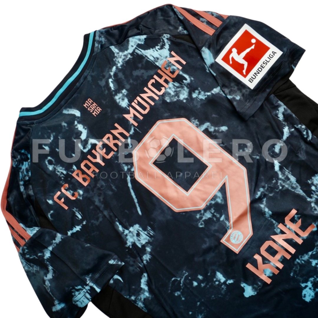 Bayern Away 24/25