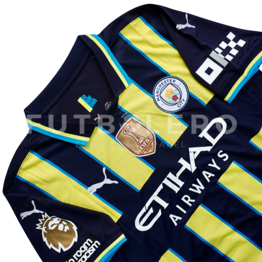 Manchester City Away 24/25