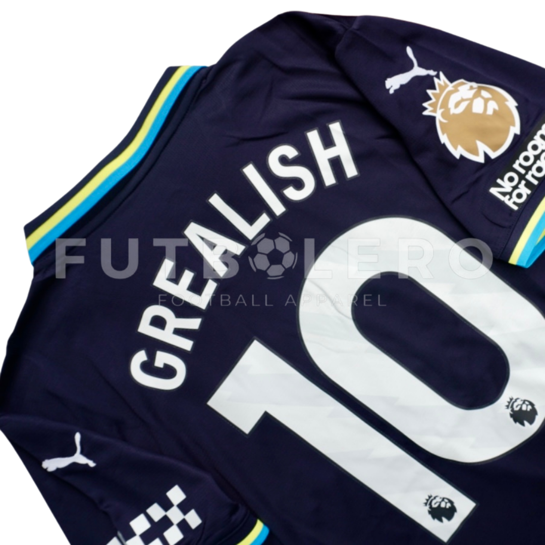 Manchester City Away 24/25