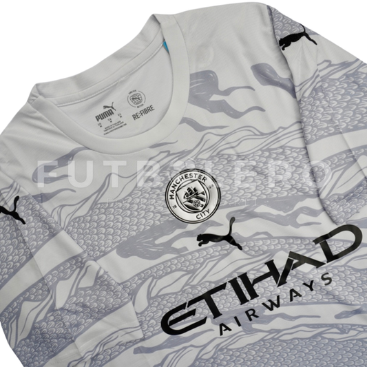 Manchester City Year of the Dragon