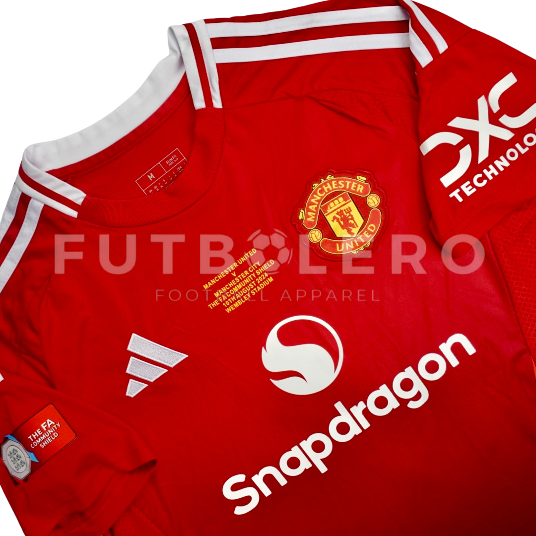 Manchester United Home 24/25