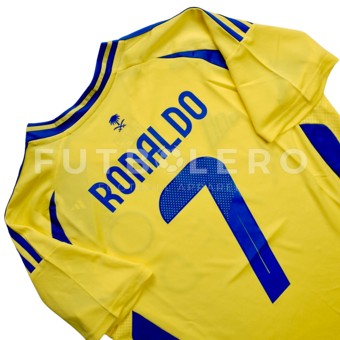 Al Nassr Home 24/25
