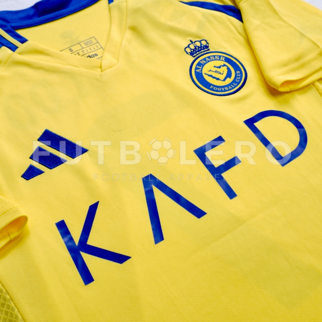 Al Nassr Home 24/25
