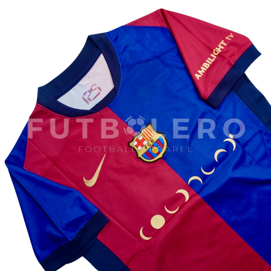 Barcelona x Coldplay ( El Clasico)