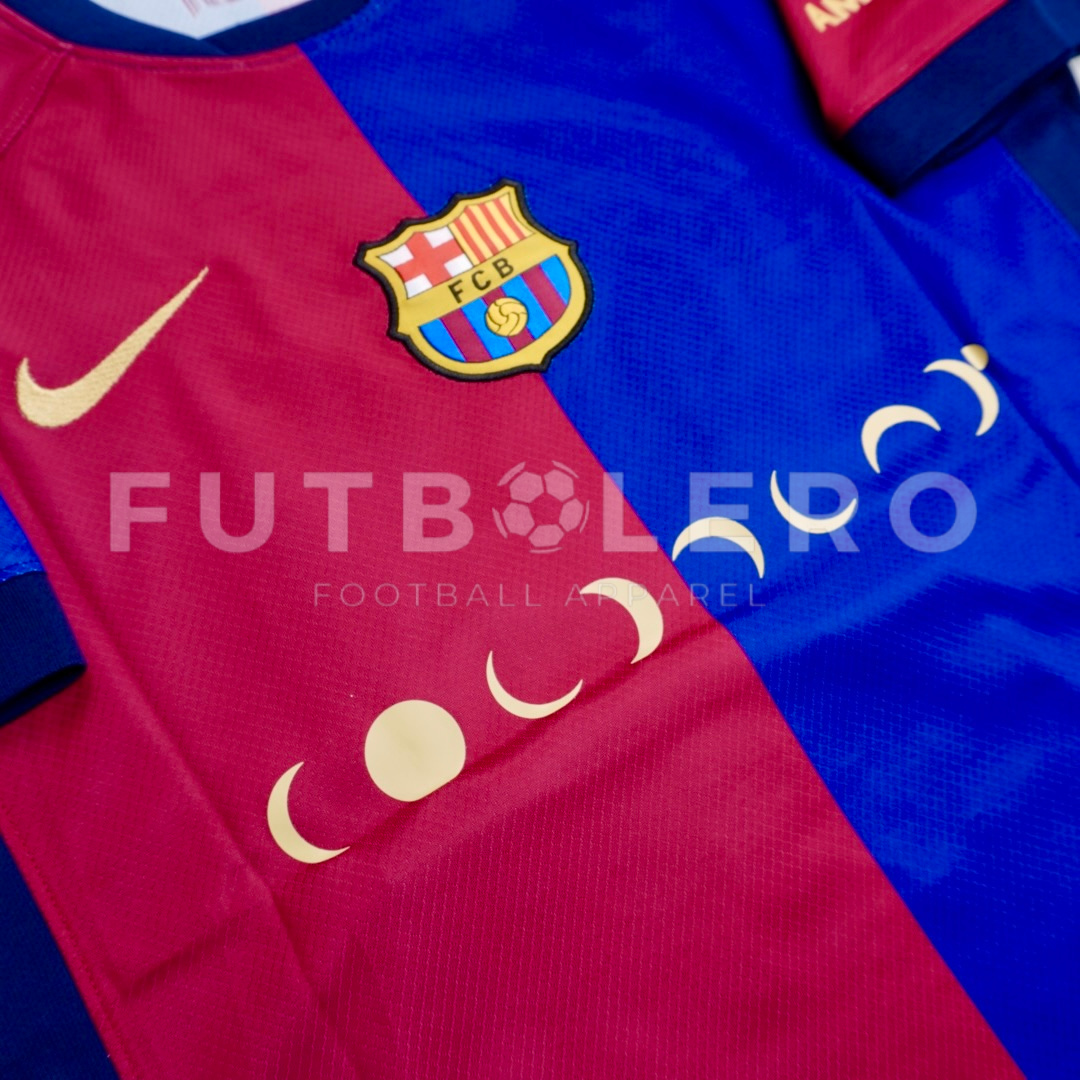 Barcelona x Coldplay ( El Clasico)