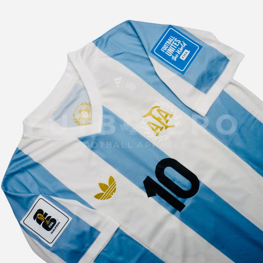 Argentina 50thAnniversary Kit