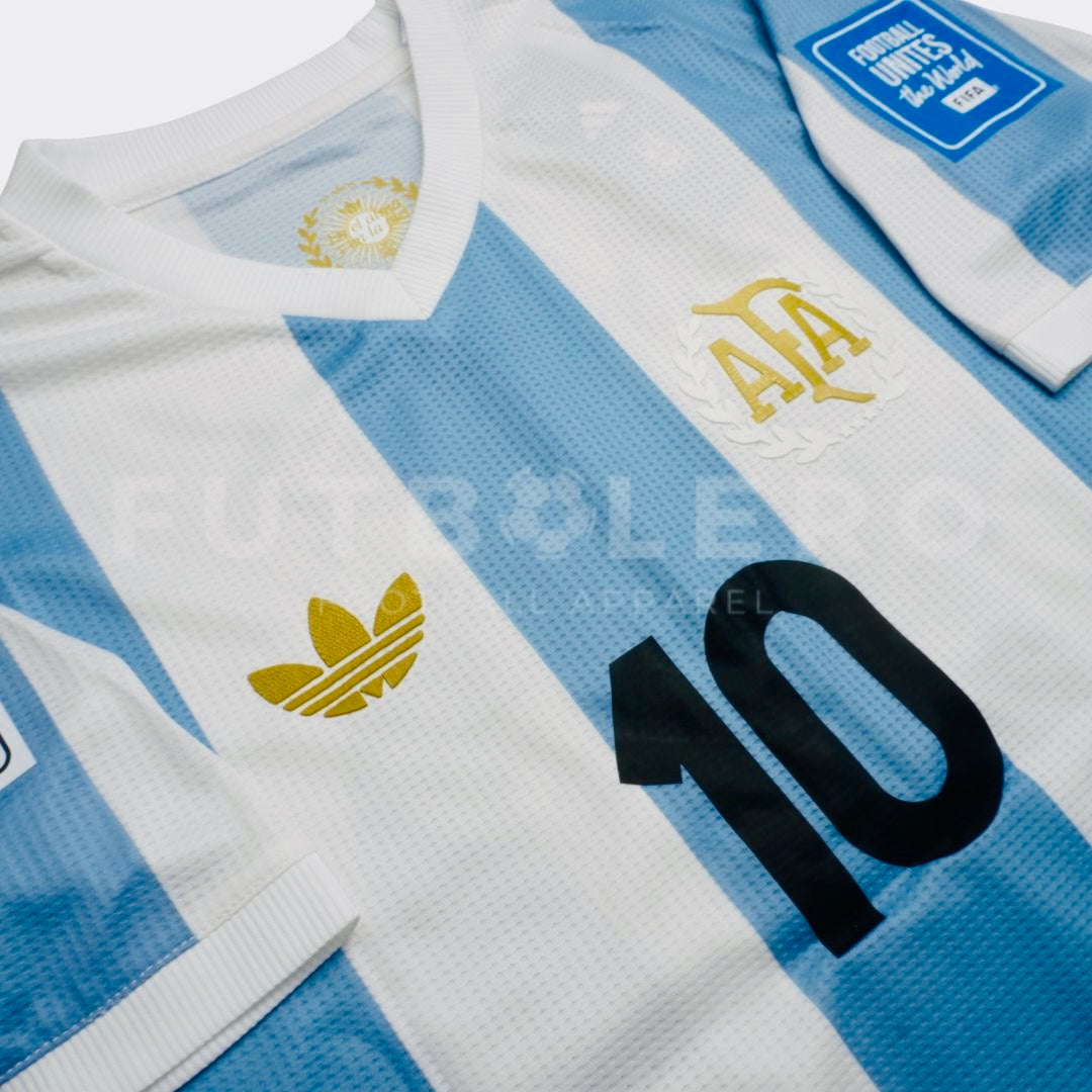 Argentina 50thAnniversary Kit
