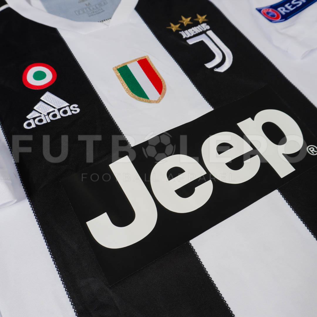 Juventus Home 2018/2019