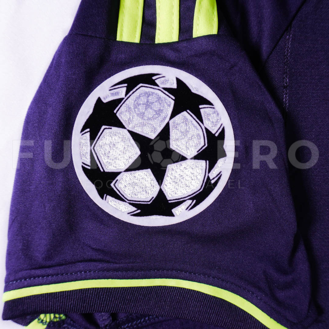 Real Madrid Away 12/13