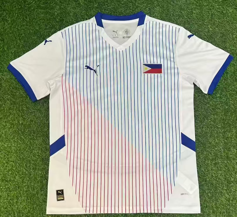 Philippines Away 2026