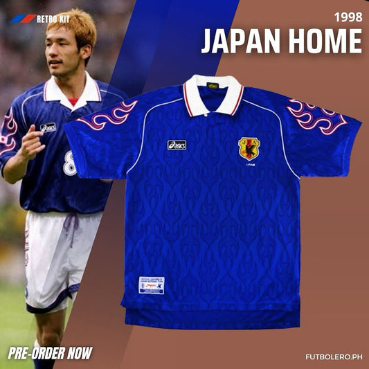 Japan Home 1998