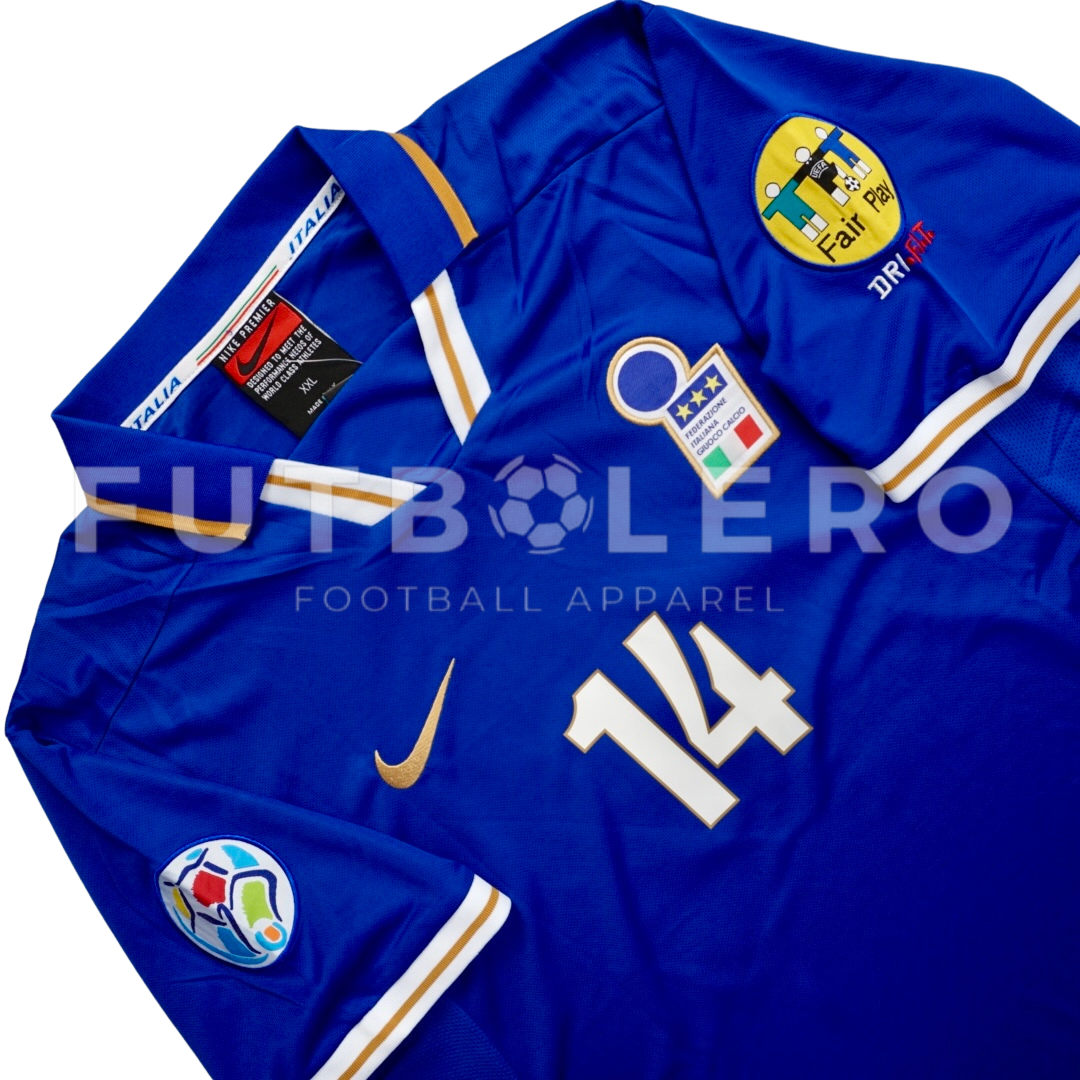 Italy Home 1996