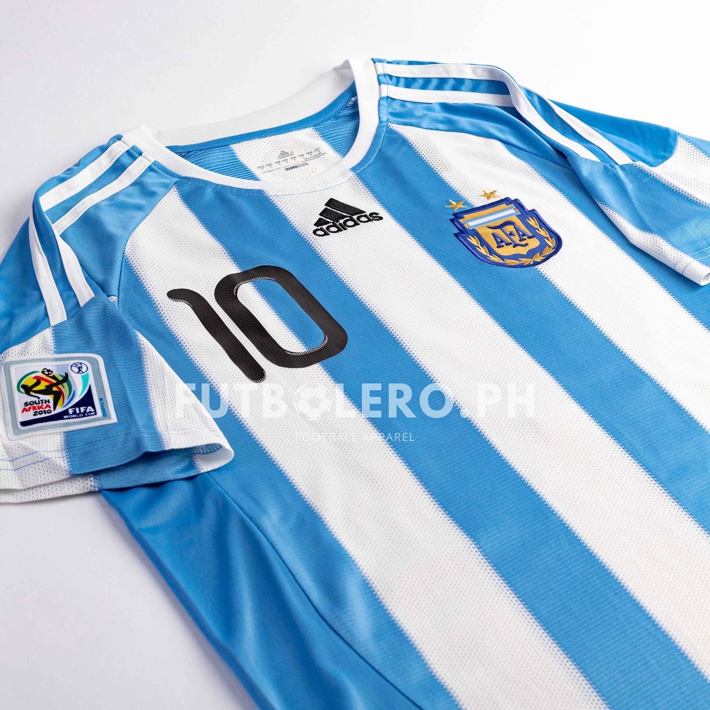 Argentina Home 2010