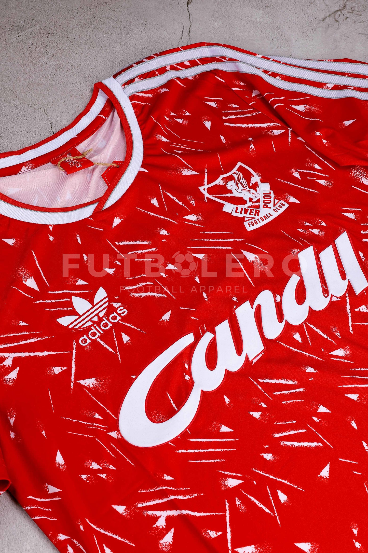 Liverpool Home 1990