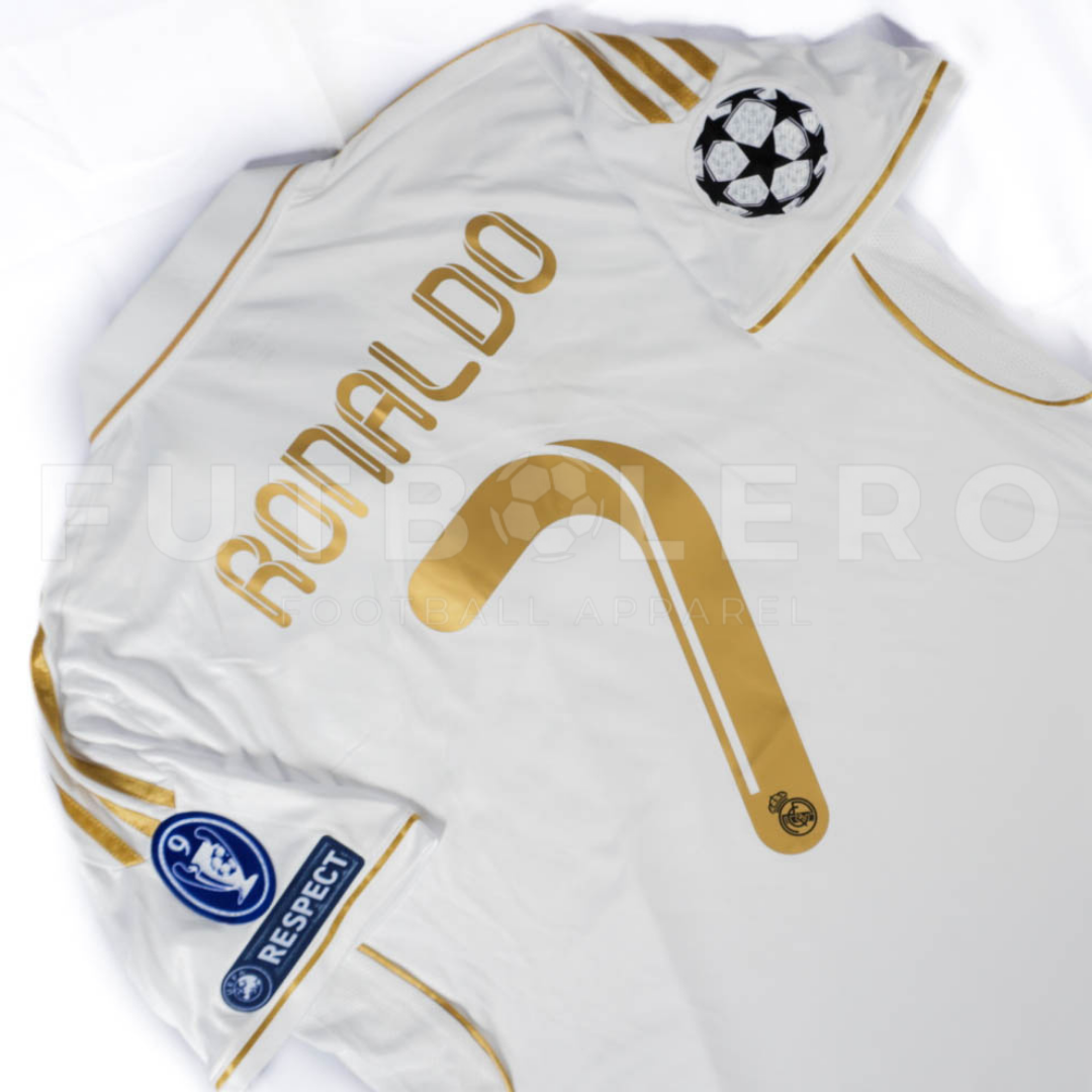 Real Madrid Home 2011/2012