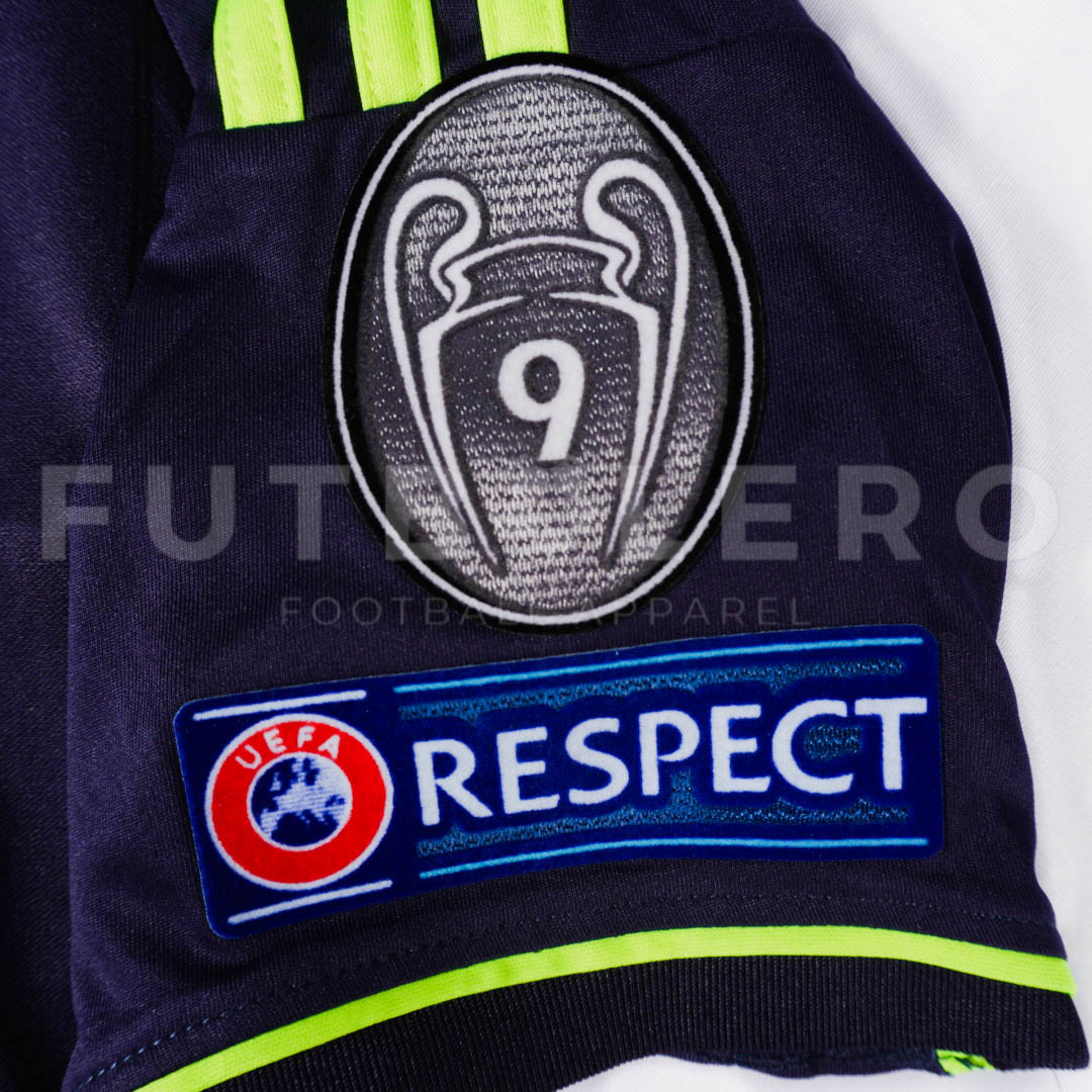 Real Madrid Away 12/13