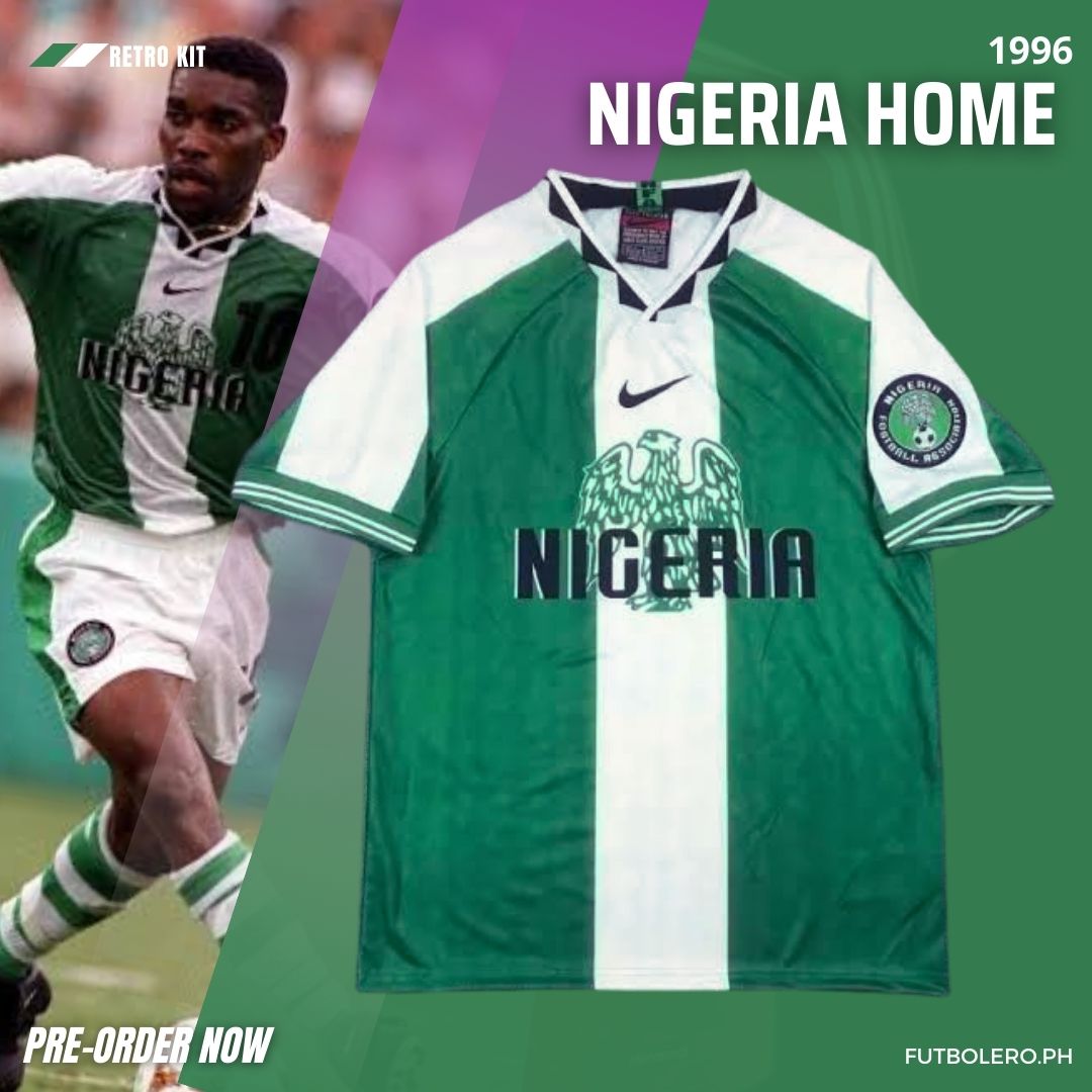 Nigeria Home 1996