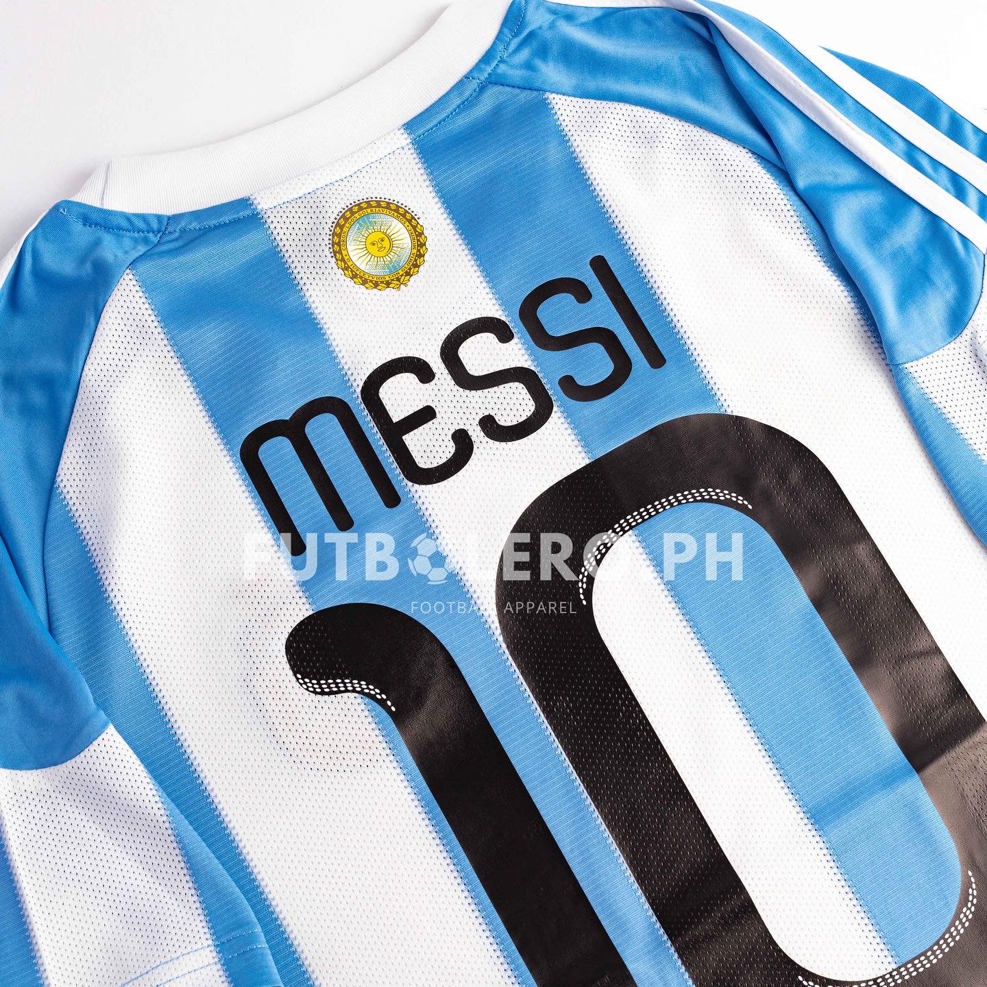 Argentina Home 2010