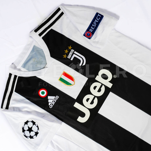 Juventus Home 2018/2019