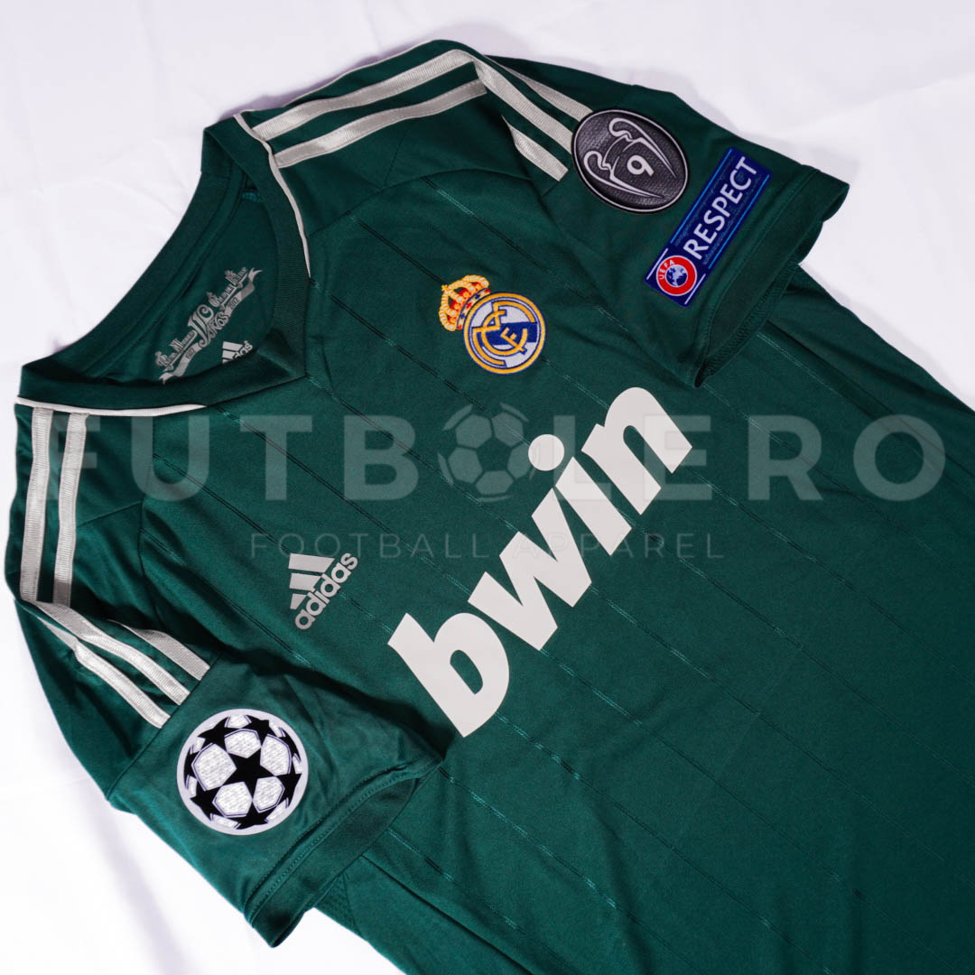 Real Madrid 3rd Kit 2012/2013