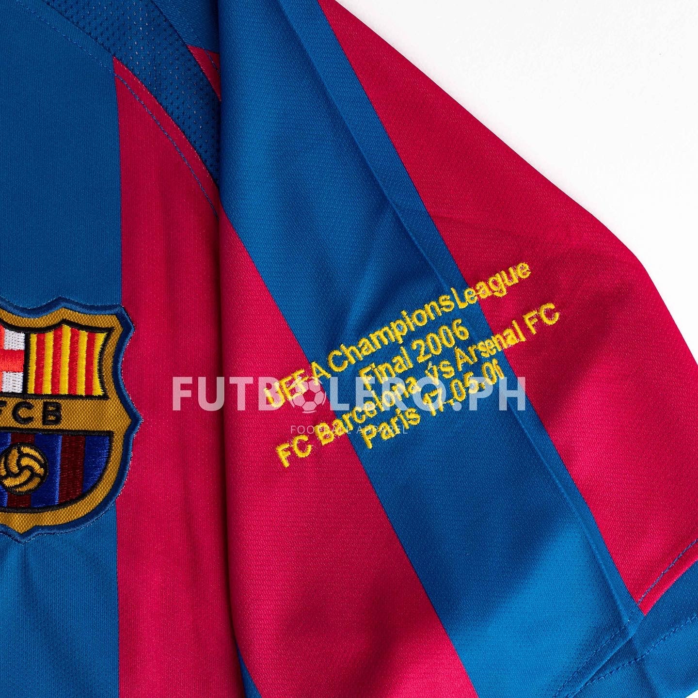 BARCELONA HOME 05/06