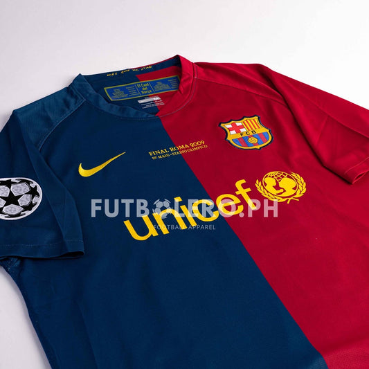 Barcelona Home 08/09