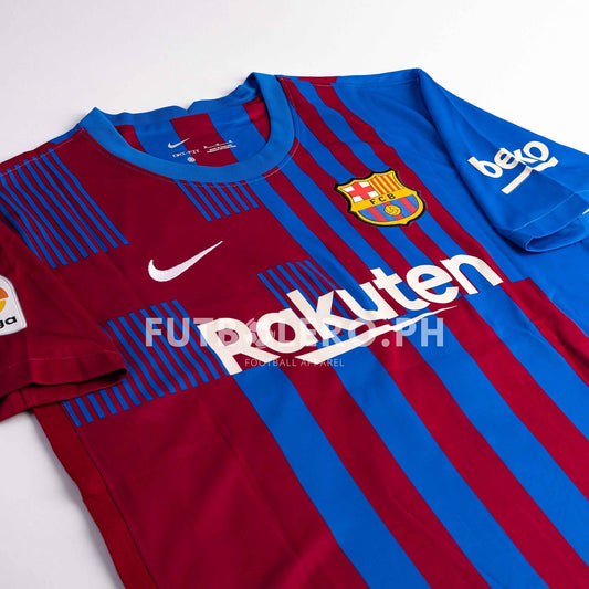 Barcelona Home 21/22