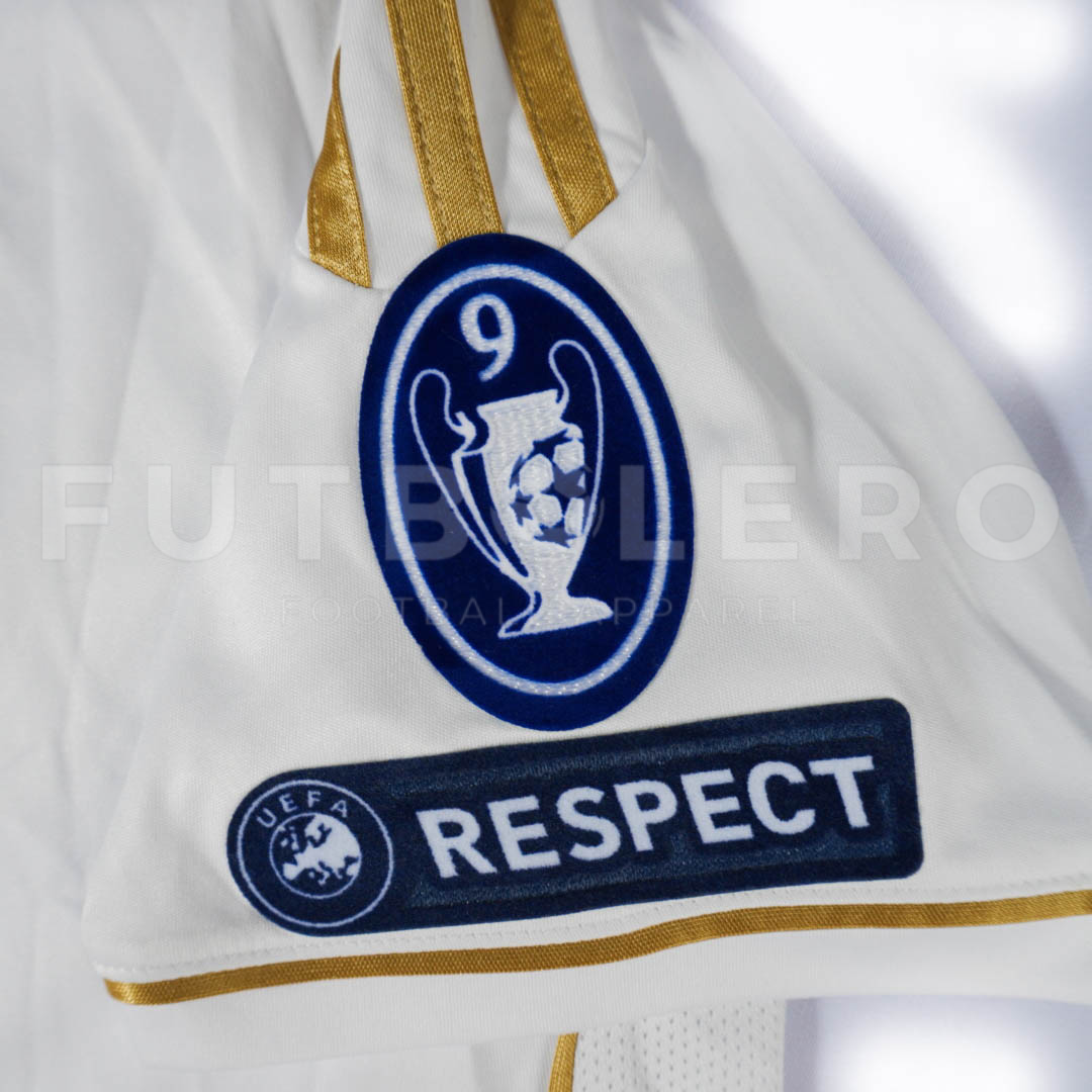 Real Madrid Home 2011/2012