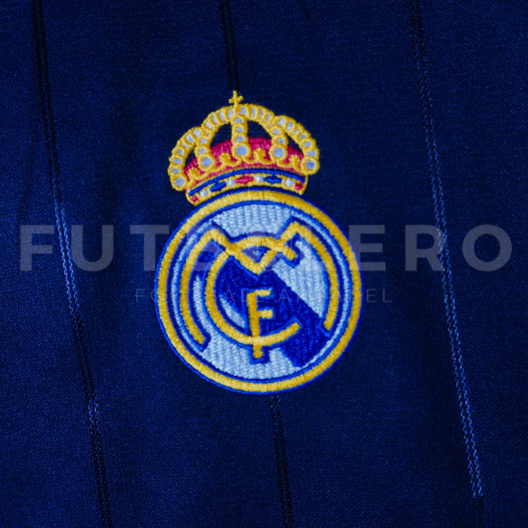 Real Madrid Away 12/13