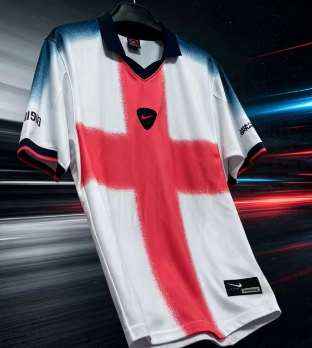 Cactus Jack x England ( Limited Edition)