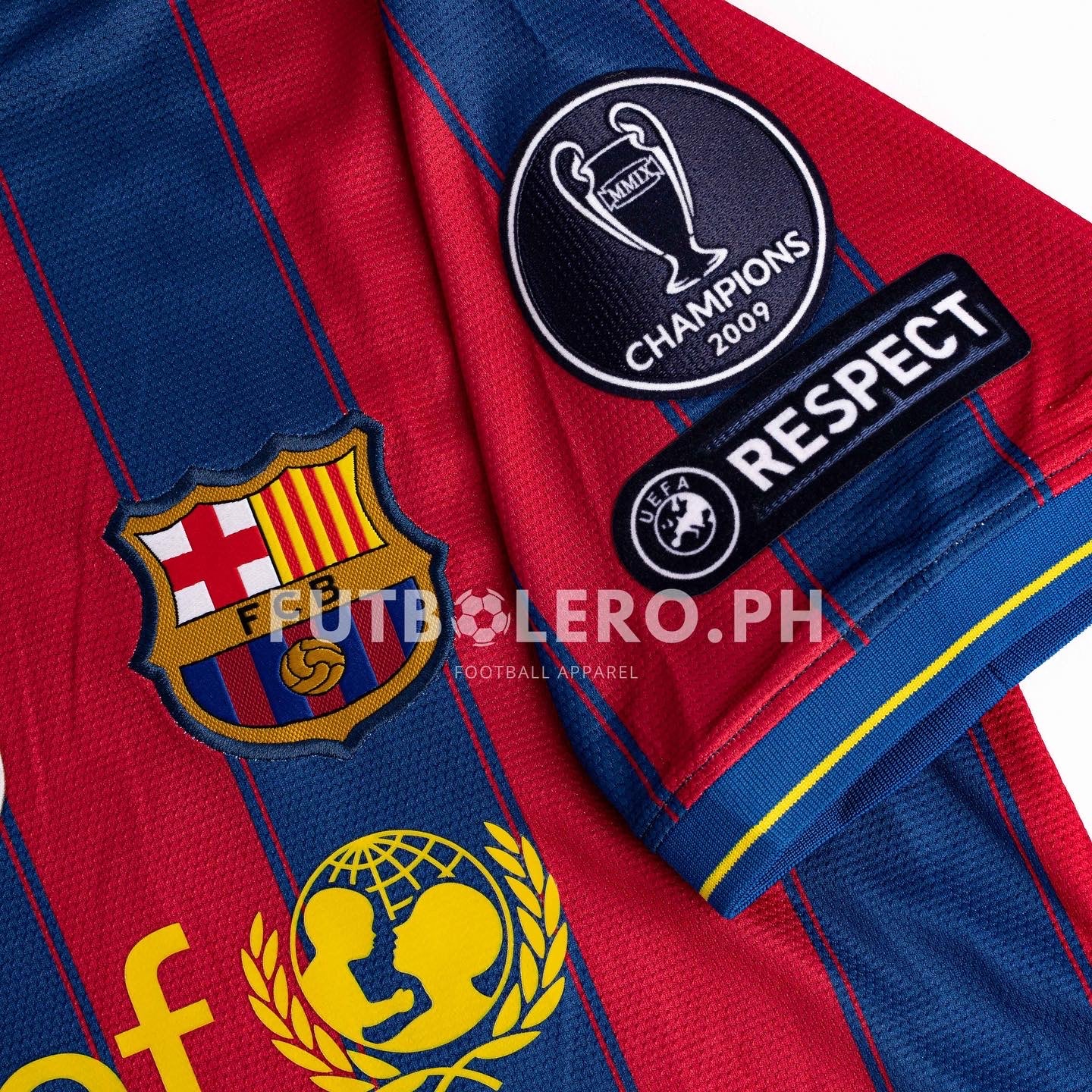 Barcelona Home 09/10