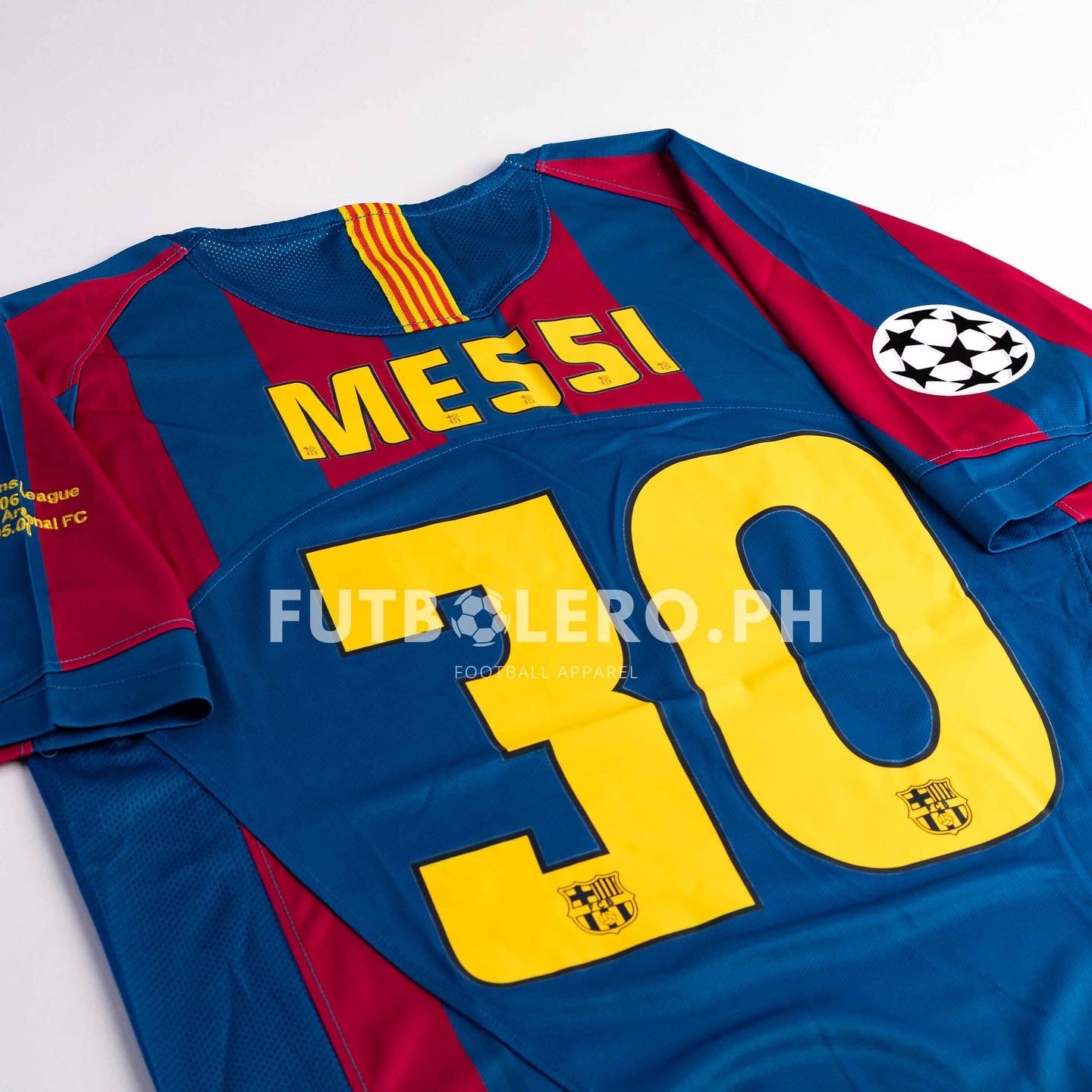 BARCELONA HOME 05/06