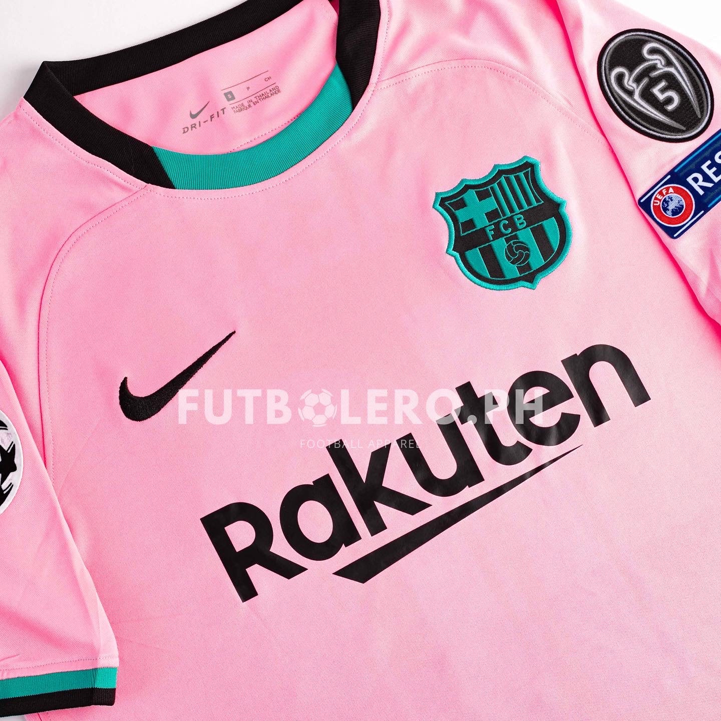 Barcelona 3rd Kit 20/21