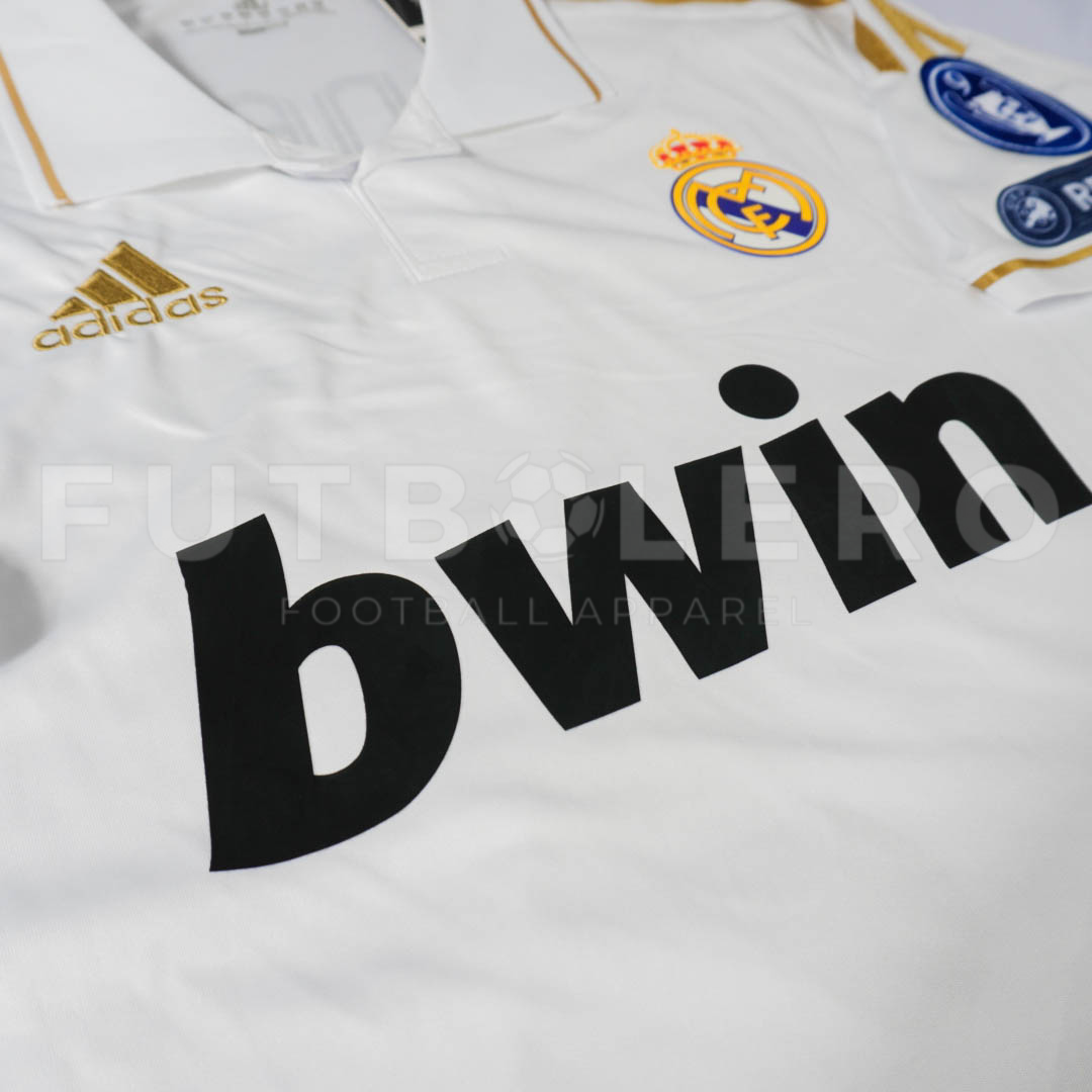 Real Madrid Home 2011/2012