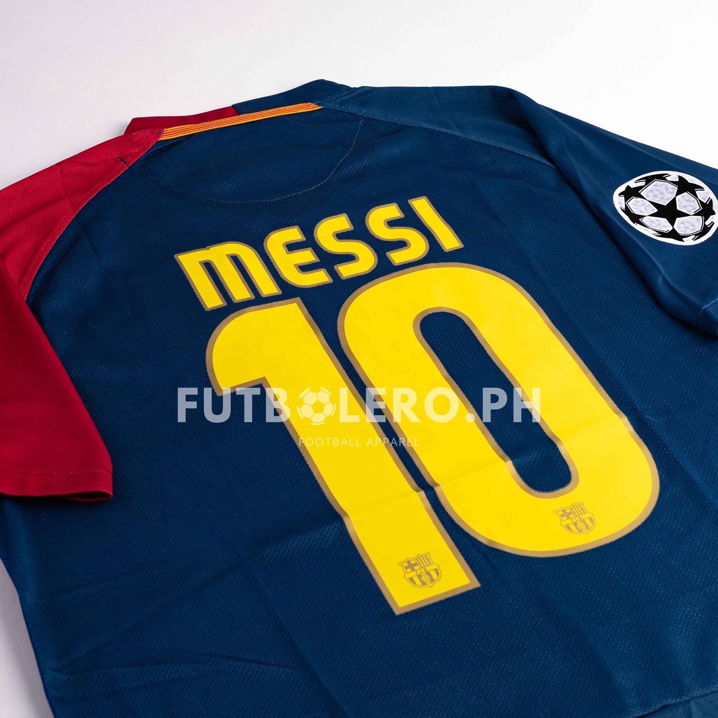 Barcelona Home 08/09