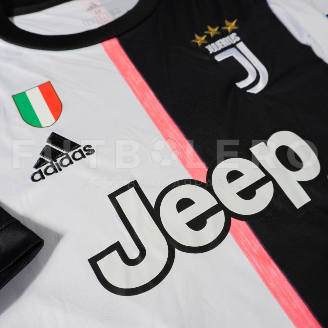 Juventus Home 19/20