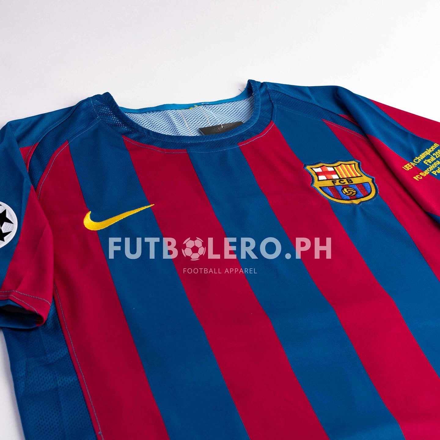 BARCELONA HOME 05/06