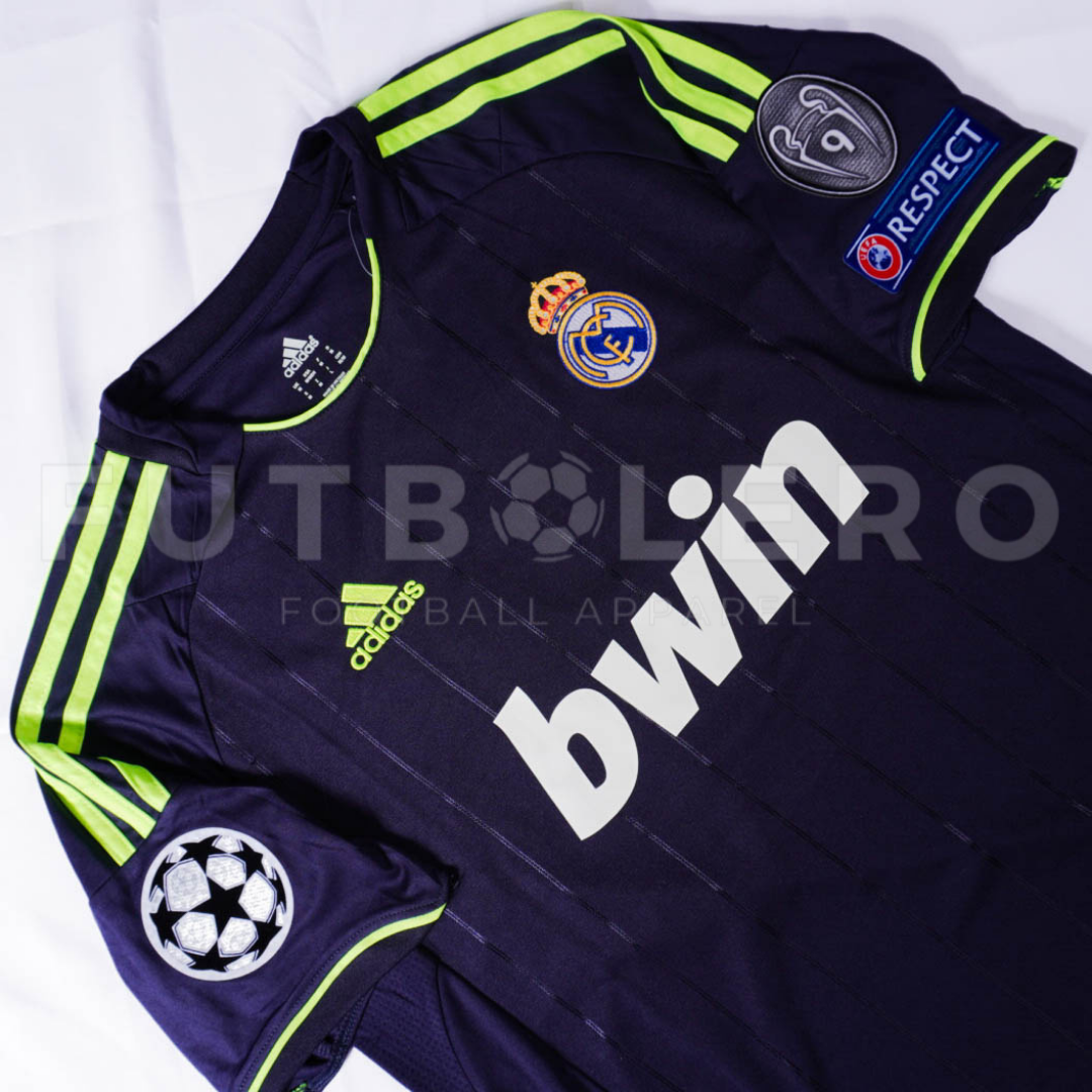 Real Madrid Away 12/13