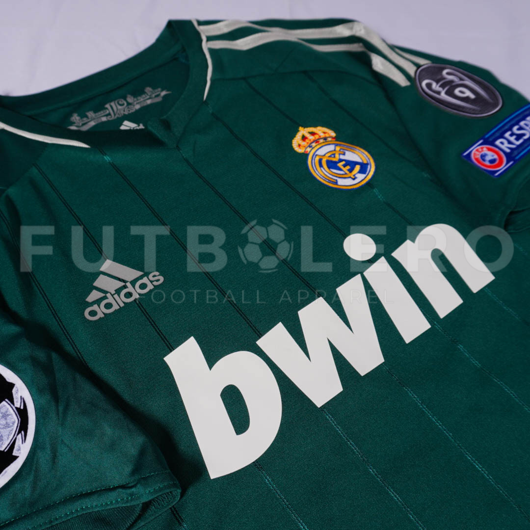 Real Madrid 3rd Kit 2012/2013