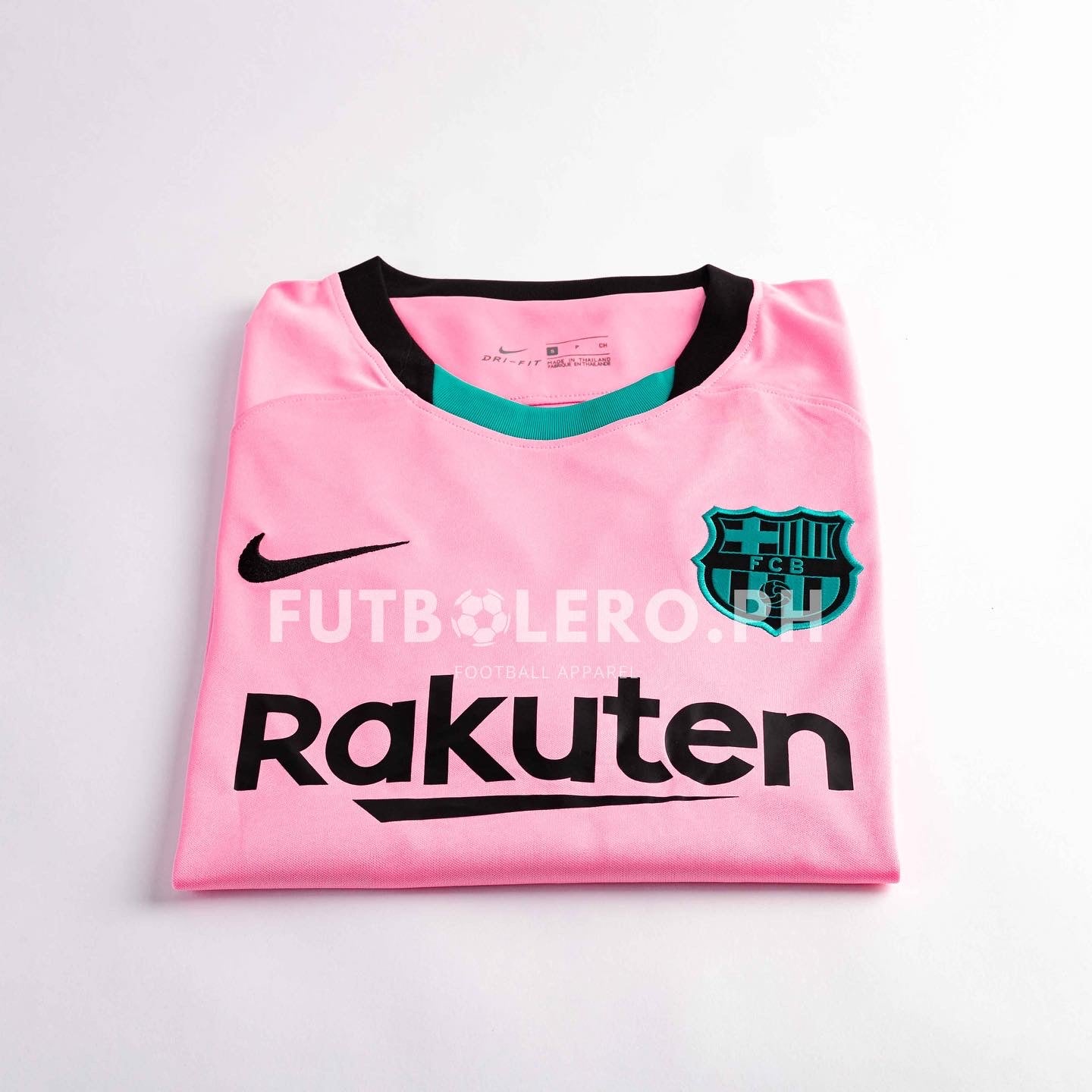 Barcelona 3rd Kit 20/21