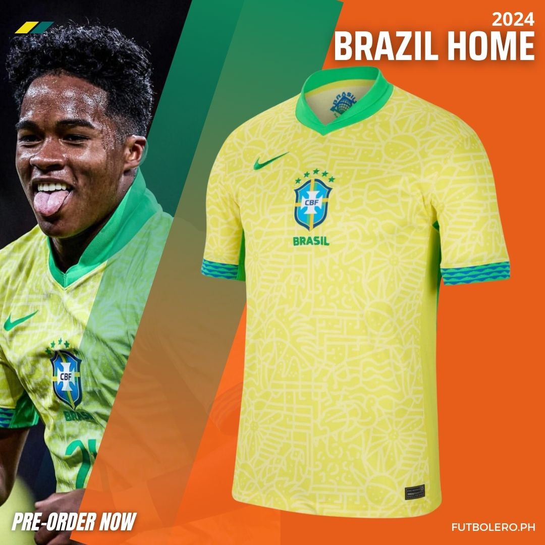 Brazil Home 2024